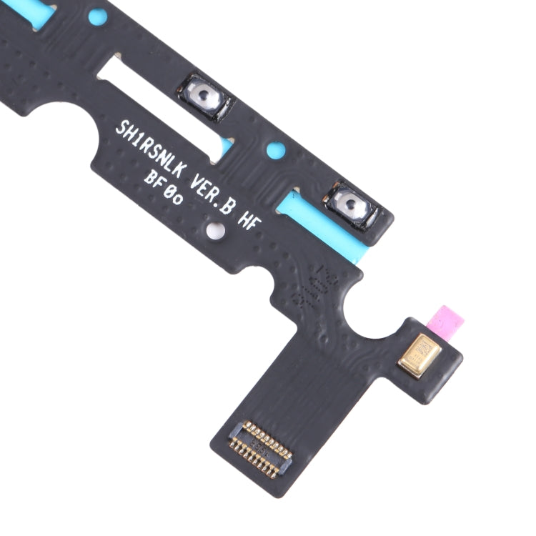 For Huawei MediaPad M6 Turbo Original Power Button & Volume Button Flex Cable, For Huawei MediaPad M6 Turbo