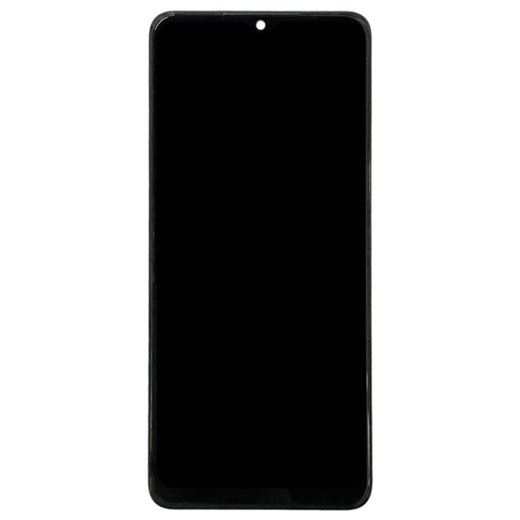 Original LCD Screen For Cricket Icon 4 WTCKT01 Digitizer Full Assembly with Frame