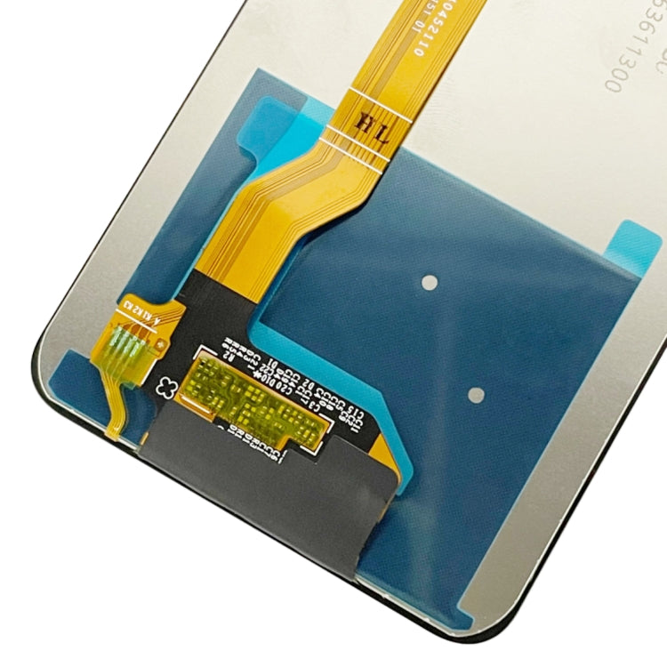 LCD Screen For OnePlus Nord CE 3 Lite Digitizer Full Assembly with Frame, For OnePlus Nord CE 3 Lite