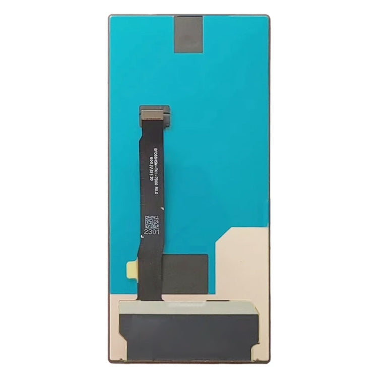 AMOLED LCD Screen For ZTE Nubia Z50 Ultra NX712J Digitizer Full Assembly