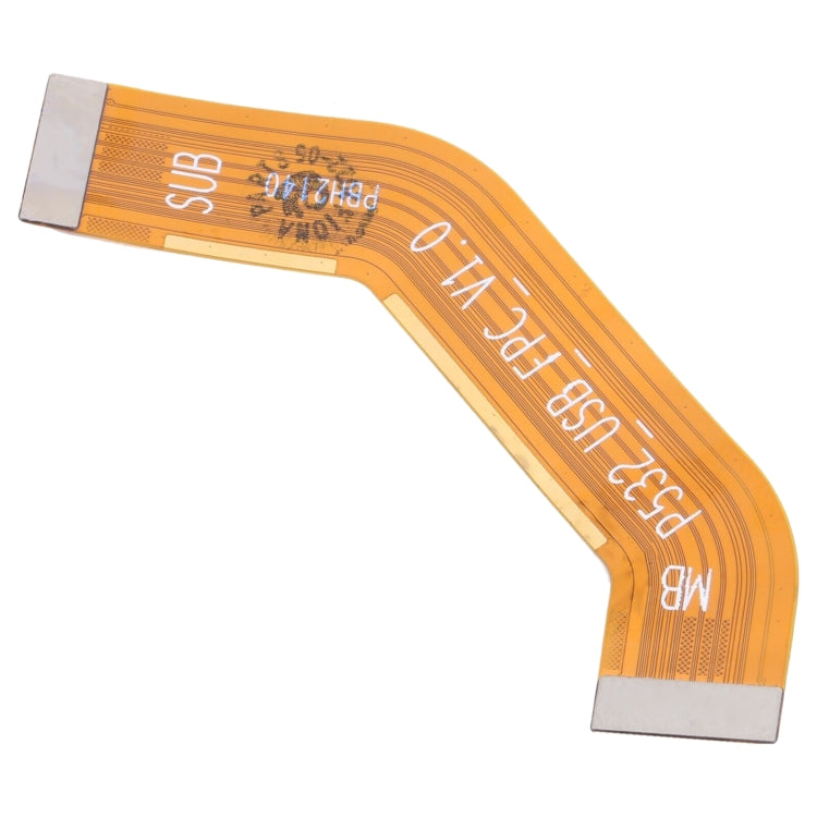 For Lenovo Tab P11 Xiaoxin Pad Plus TB-J607F J607N J607M Motherboard Charging Port Flex Cable, For Lenovo Tab P11 Xiaoxin Pad Plus