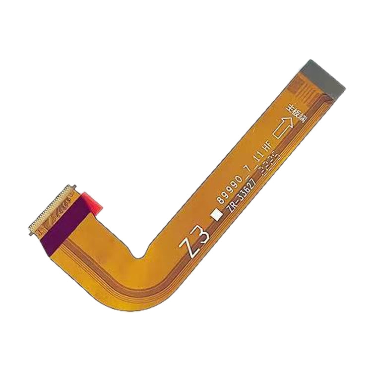 For Lenovo Tab M10 Plus 3rd Gen TB125FU Motherboard LCD Flex Cable, For Lenovo Tab M10 Plus 3rd Gen