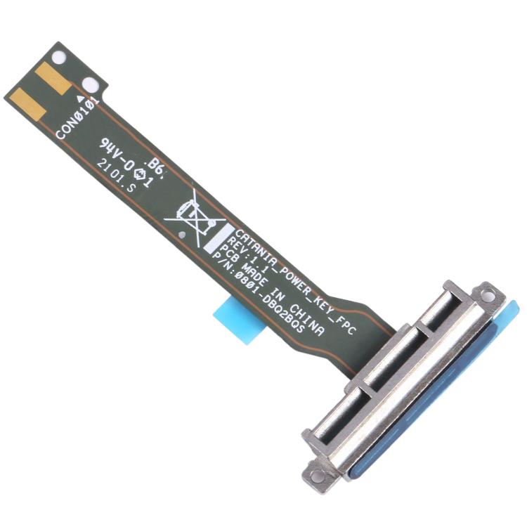 Câble flexible pour bouton d'alimentation Microsoft Surface Pro 8 (1983)