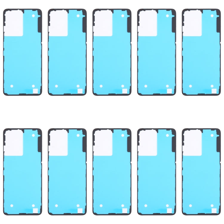 For OPPO A77 5G 10pcs Original Back Housing Cover Adhesive, For OPPO A77 5G