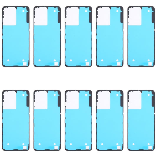 For OPPO A77 5G 10pcs Original Back Housing Cover Adhesive, For OPPO A77 5G