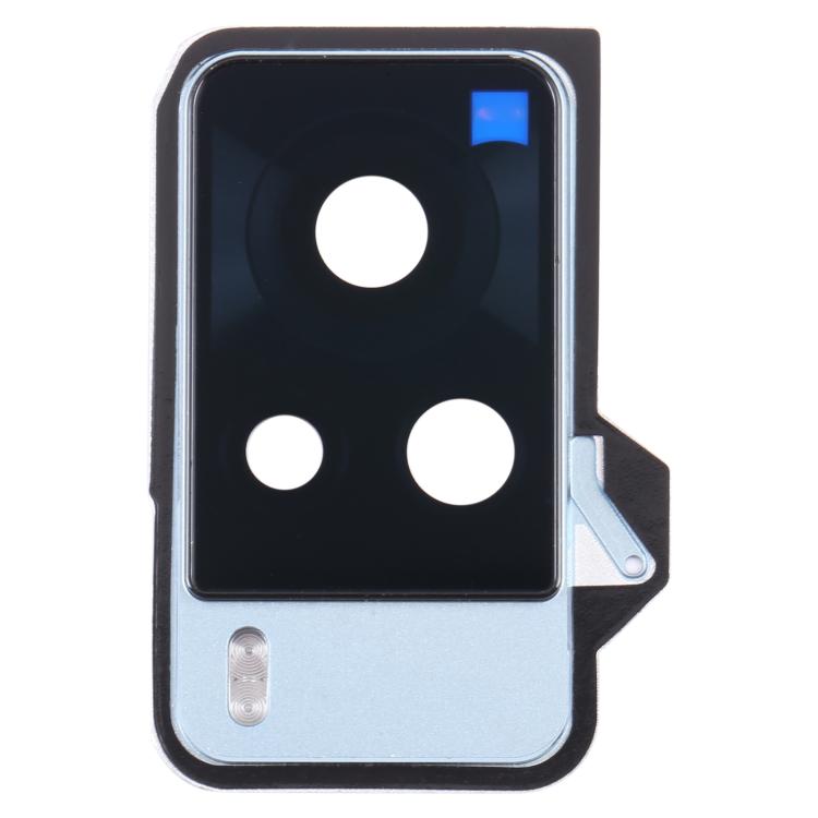 Cache objectif d'appareil photo d'origine pour Vivo X60 Pro