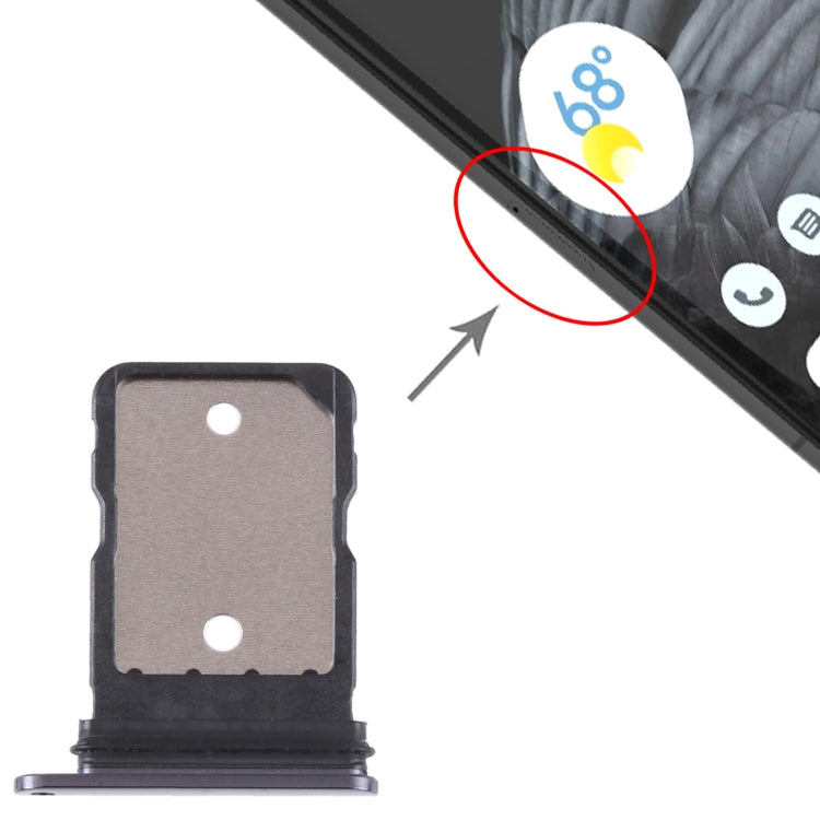 For Google Pixel 7 Pro Original SIM Card Tray with SIM Pin, For Google Pixel 7 Pro, For Google Pixel 7 Pro(Green)