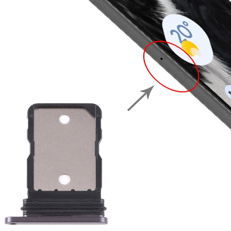 For Google Pixel 7 Original SIM Card Tray with SIM Pin, For Google Pixel 7