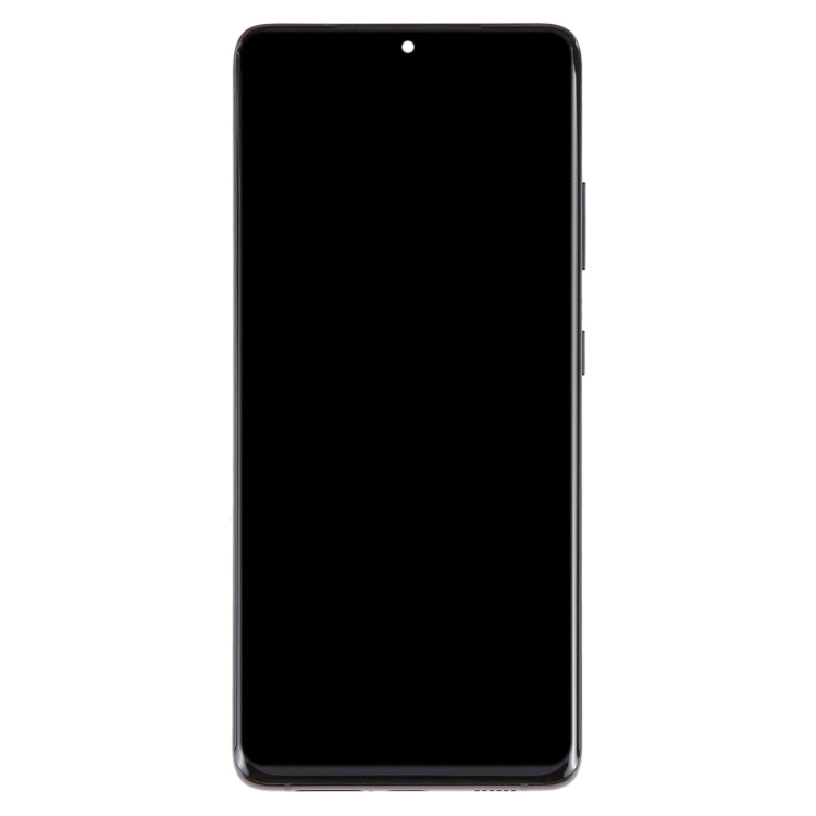 OLED LCD Screen For Samsung Galaxy S21 Ultra 5G SM-G998B Digitizer Full Assembly with Frame, For Samsung Galaxy S21 Ultra 5G(6.78 inch OLED)