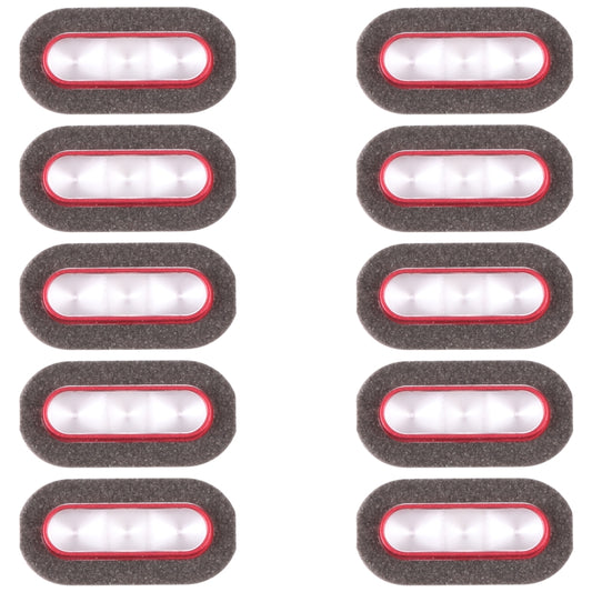 For vivo X90 Pro 10pcs Flashlight Covers, For vivo X90 Pro