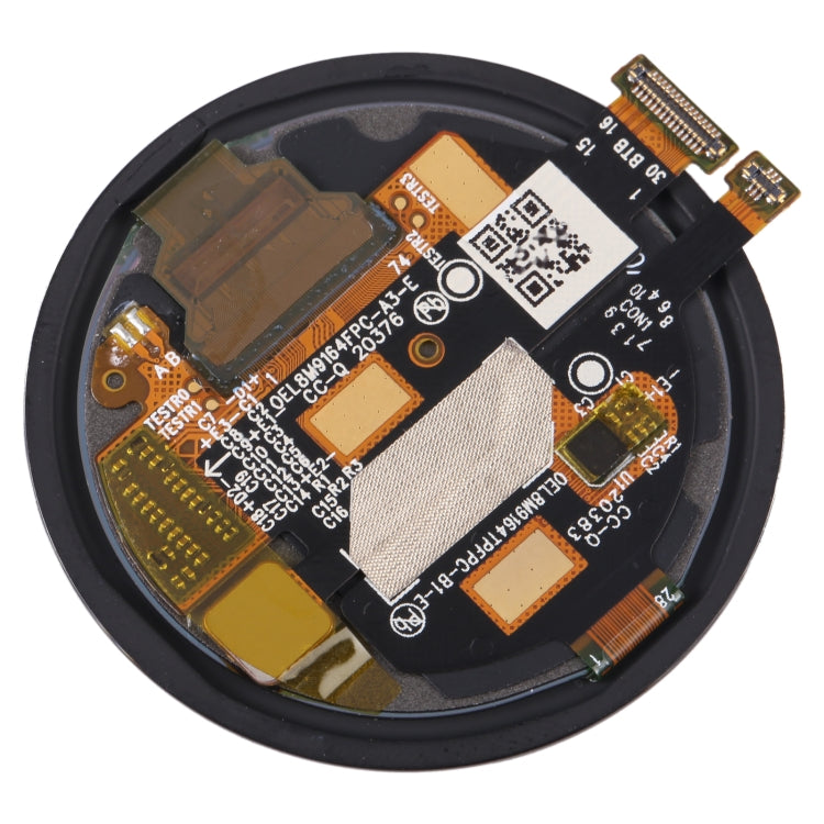 Original LCD Screen For Realme Watch T1 with Digitizer Full Assembly, For Realme Watch T1