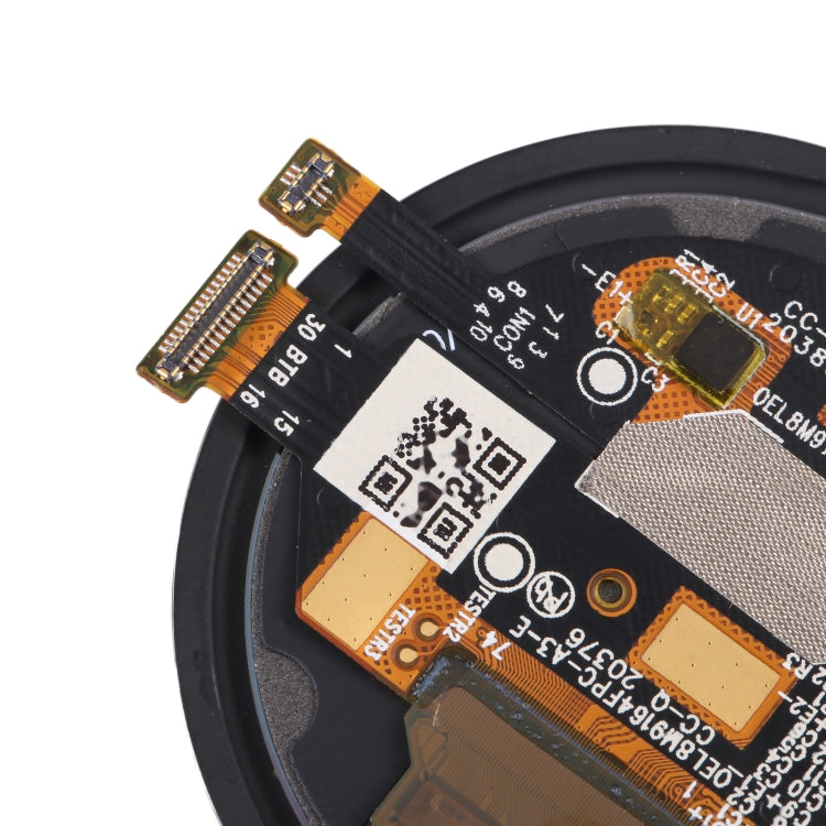 Original LCD Screen For Realme Watch T1 with Digitizer Full Assembly, For Realme Watch T1