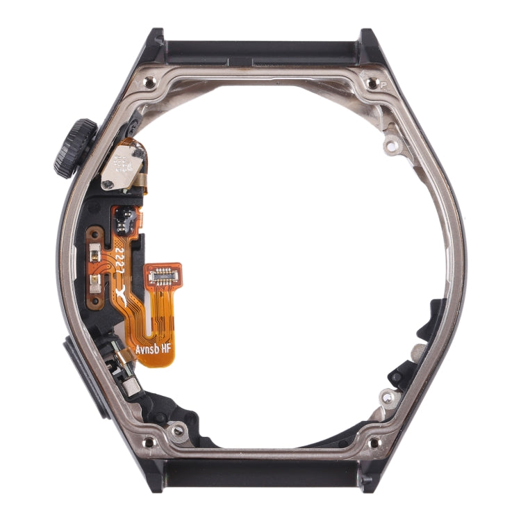 Original LCD Screen Frame Bezel Plate For Huawei Watch GT 3 Pro 46mm