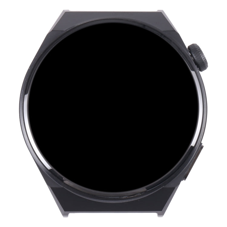 Original LCD Screen For Huawei Watch GT 3 Pro 46mm Digitizer Full Assembly With Frame, For Huawei Watch GT 3 Pro 46mm(Black)