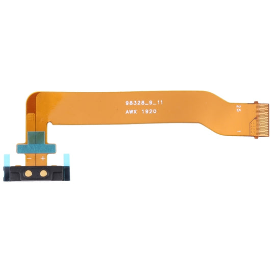 For Lenovo Tab M8 FHD TB-8705F/8705N/8705M/8705 Keyboard Contact Flex Cable, For Lenovo Tab M8 FHD