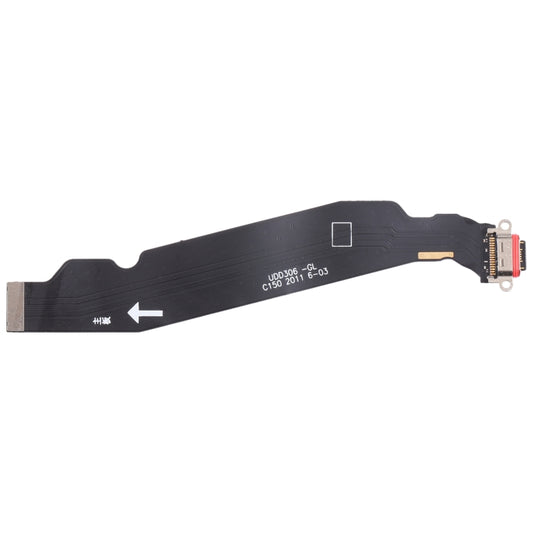 For OnePlus ACE2 PKH110 Charging Port Flex Cable, For OnePlus ACE 2