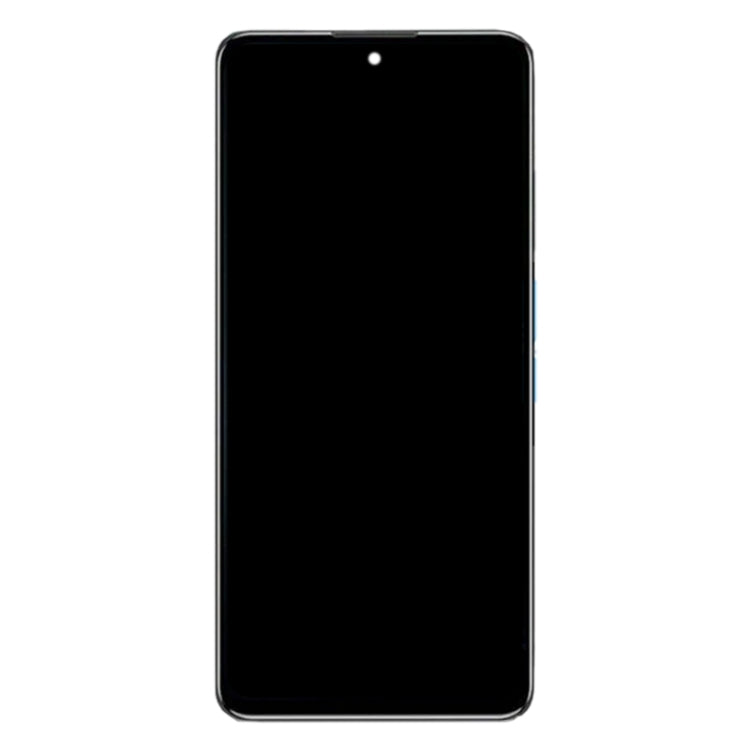 For ZTE Blade V30 9030 A9030 LCD Screen Digitizer Full Assembly with Frame