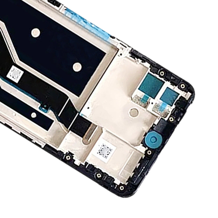 For ZTE Blade V30 9030 A9030 LCD Screen Digitizer Full Assembly with Frame