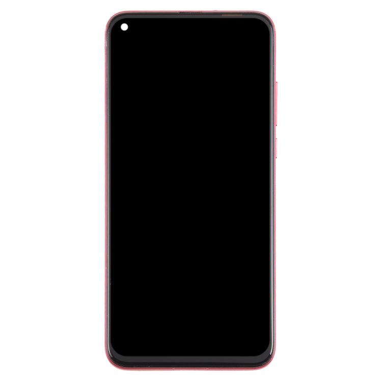 For Honor View 20 Original LCD Screen Digitizer Full Assembly with Frame, For Honor View 20