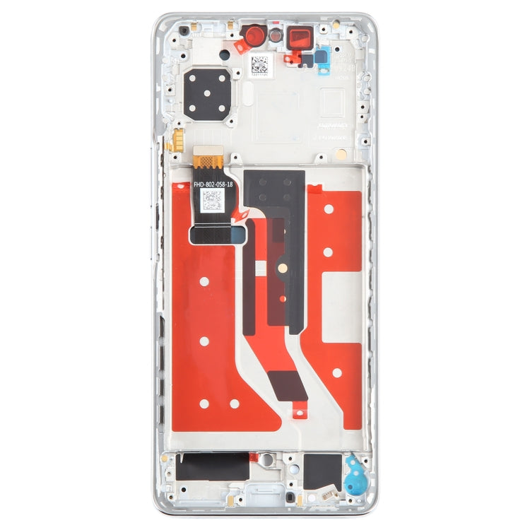 For Honor 80 Pro Original LCD Screen Digitizer Full Assembly with Frame, For Honor 80 Pro(Original), For Honor 80 Pro