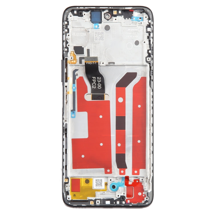 Pantalla LCD original para Huawei Nova 10z, ensamblaje completo con digitalizador y marco.