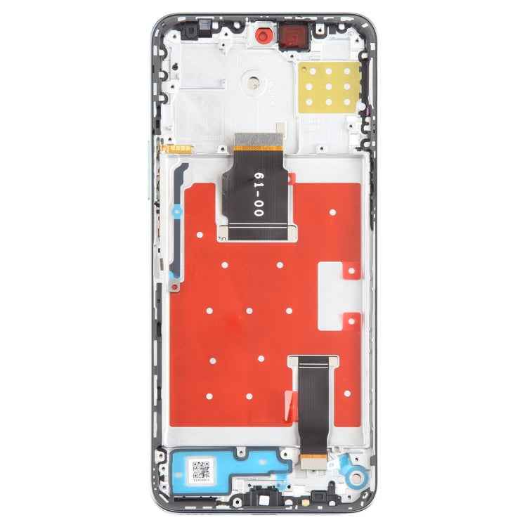 For Honor 90 Lite Original LCD Screen Digitizer Full Assembly with Frame