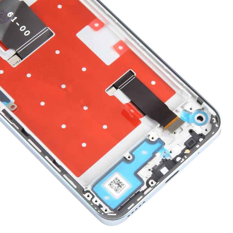 For Honor 90 Lite Original LCD Screen Digitizer Full Assembly with Frame