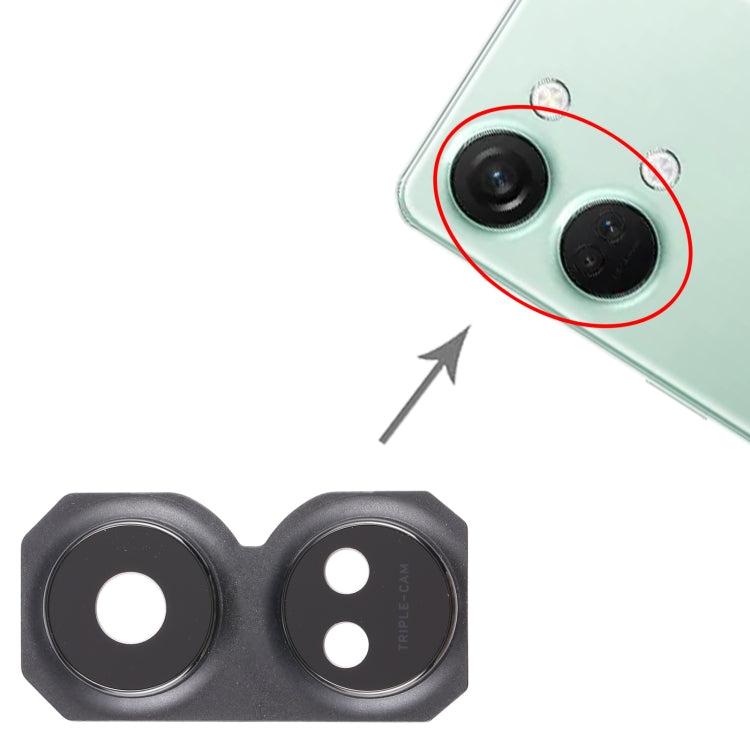 For OnePlus Nord 3 Original Camera Lens Cover, For OnePlus Nord 3