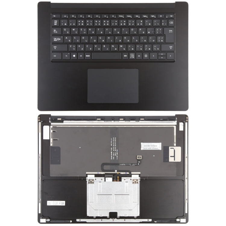 For Microsoft Surface Laptop 3 / 4 15 inch UK Keyboard with C Shell / Touch Board, For Microsoft Surface Laptop 3 / 4 15 inch Japanese