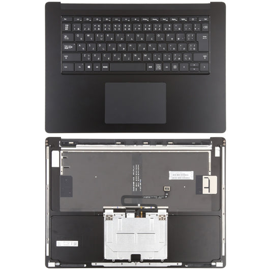 For Microsoft Surface Laptop 3 / 4 15 inch UK Keyboard with C Shell / Touch Board, For Microsoft Surface Laptop 3 / 4 15 inch Japanese