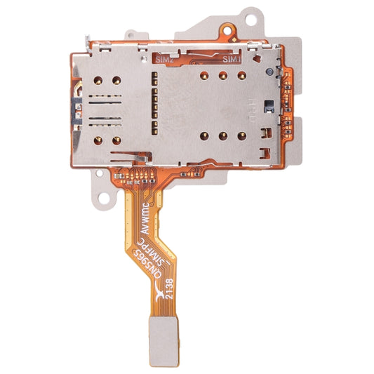 For Sony Xperia 10 IV Original SIM Card Reader Board, For Sony Xperia 10 IV