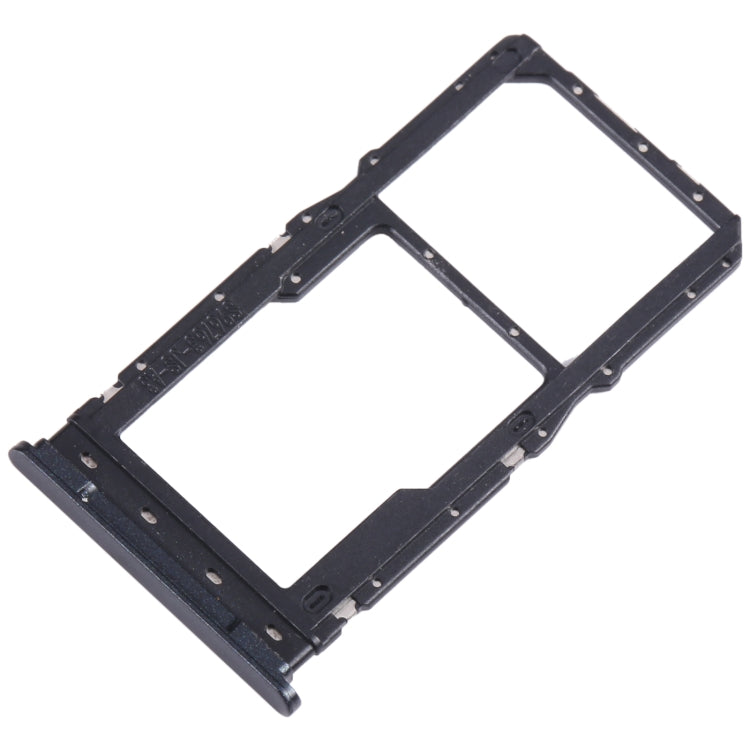 For Motorola Moto G Pure SIM Card Tray + Micro SD Card Tray, For Motorola Moto G Pure