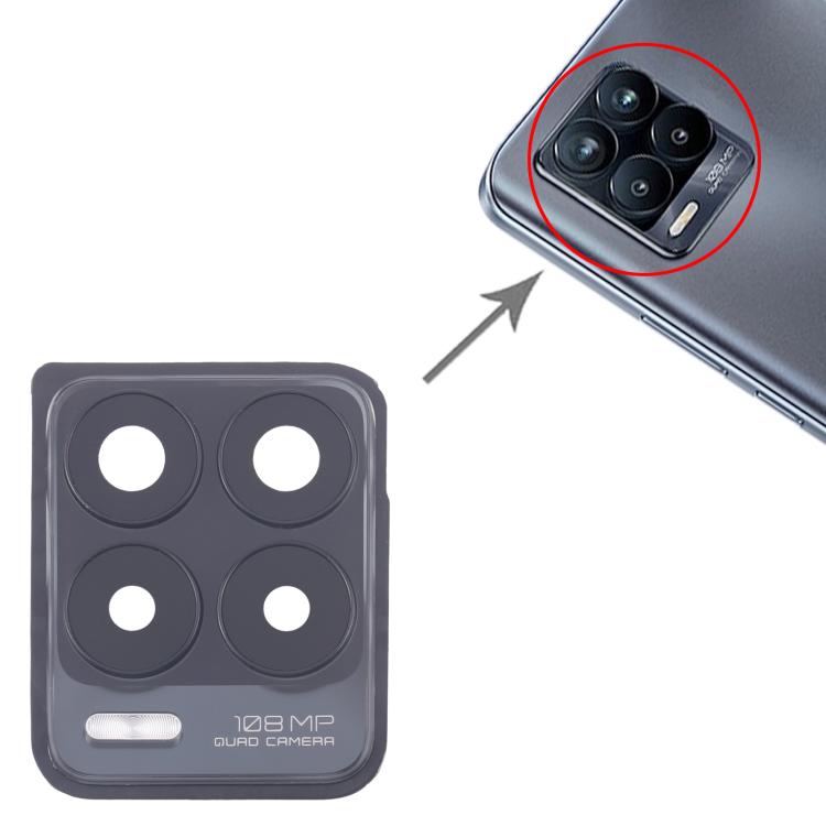 For Realme 8 Pro Camera Lens Cover, For Realme 8 Pro(Original)
