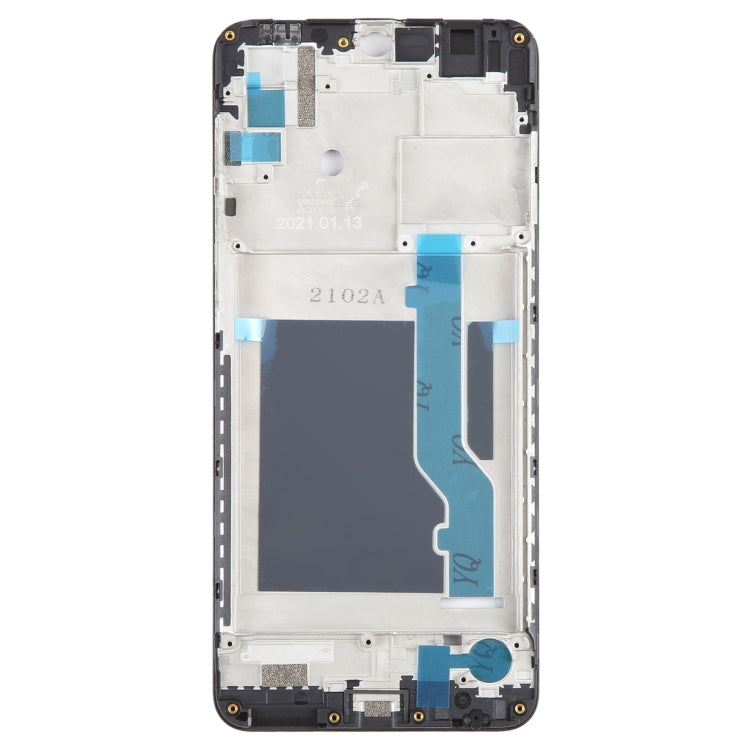 For ZTE Blade A7S 2020 A7020 A7020RU Middle Frame Bezel Plate, For ZTE Blade A7S 2020