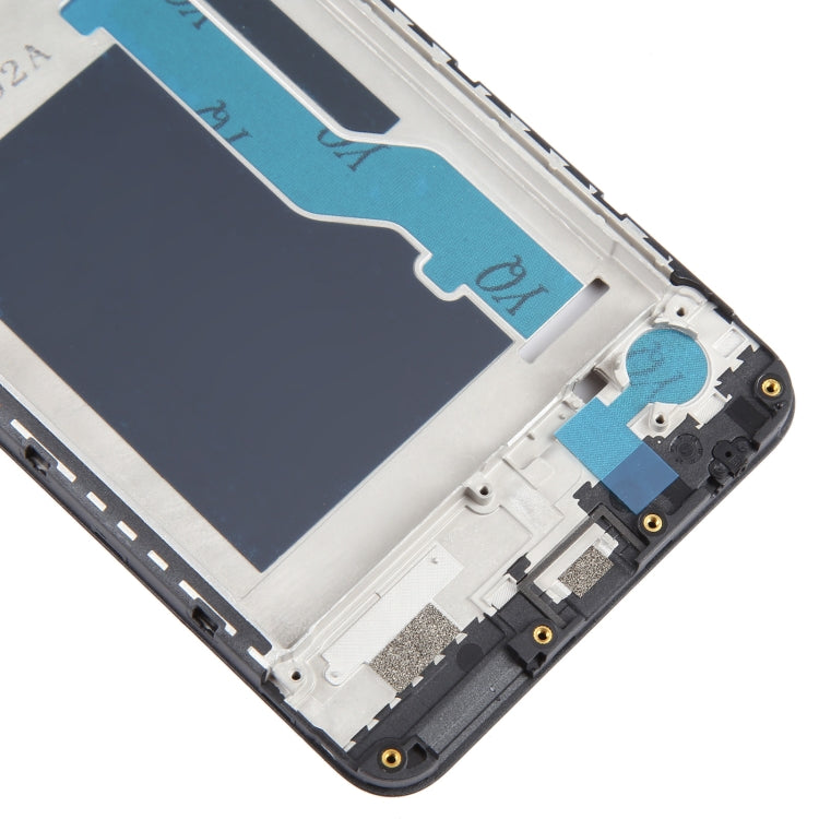 For ZTE Blade A7S 2020 A7020 A7020RU Middle Frame Bezel Plate, For ZTE Blade A7S 2020