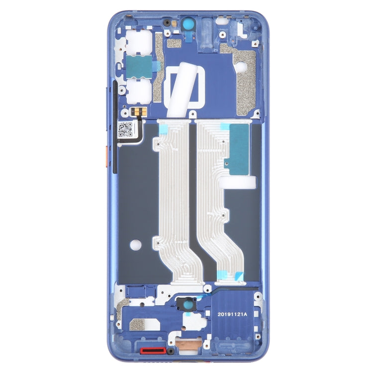 For ZTE Axon 10 Pro 5G Middle Frame Bezel Plate, For ZTE Axon 10 Pro 5G