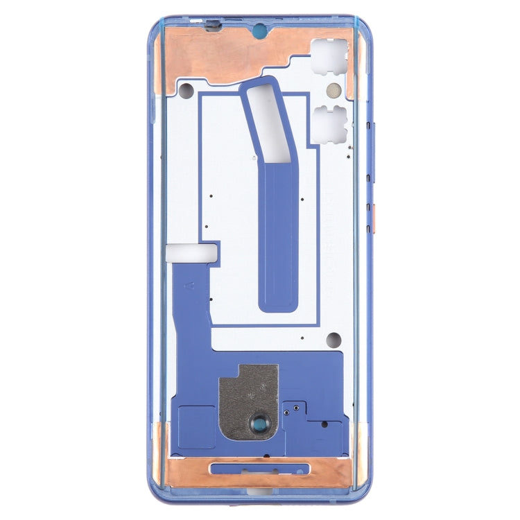 For ZTE Axon 10 Pro 5G Middle Frame Bezel Plate, For ZTE Axon 10 Pro 5G