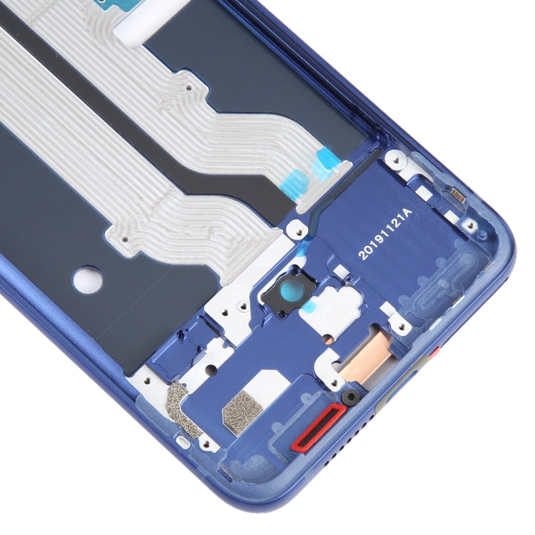 For ZTE Axon 10 Pro 5G Middle Frame Bezel Plate, For ZTE Axon 10 Pro 5G