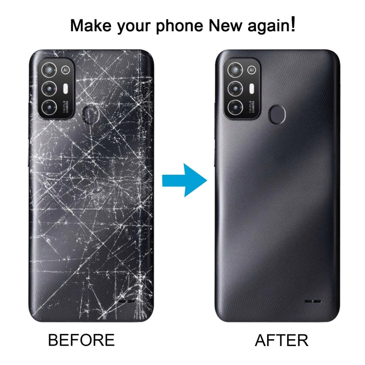 For ZTE Blade A52 Battery Back Cover, For ZTE Blade A52