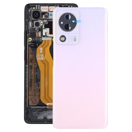 For Xiaomi 13 Lite Original Battery Back Cover, For Xiaomi 13 Lite, For Xiaomi 13 Lite(Original)