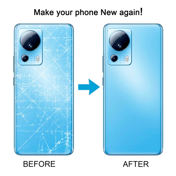 For Xiaomi 13 Lite Original Battery Back Cover