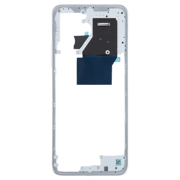 For Xiaomi Redmi 12 4G Original Front Housing LCD Frame Bezel Plate
