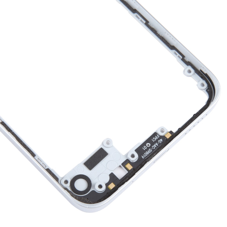 For Xiaomi Redmi 12 4G Original Front Housing LCD Frame Bezel Plate