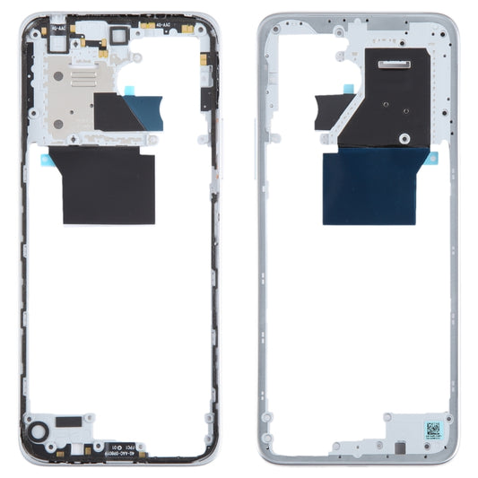For Xiaomi Redmi 12 4G Original Front Housing LCD Frame Bezel Plate