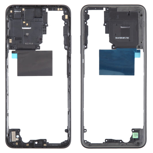 For Xiaomi Redmi Note 12S Original Middle Frame Bezel Plate, For Xiaomi Redmi Note 12S(Original)