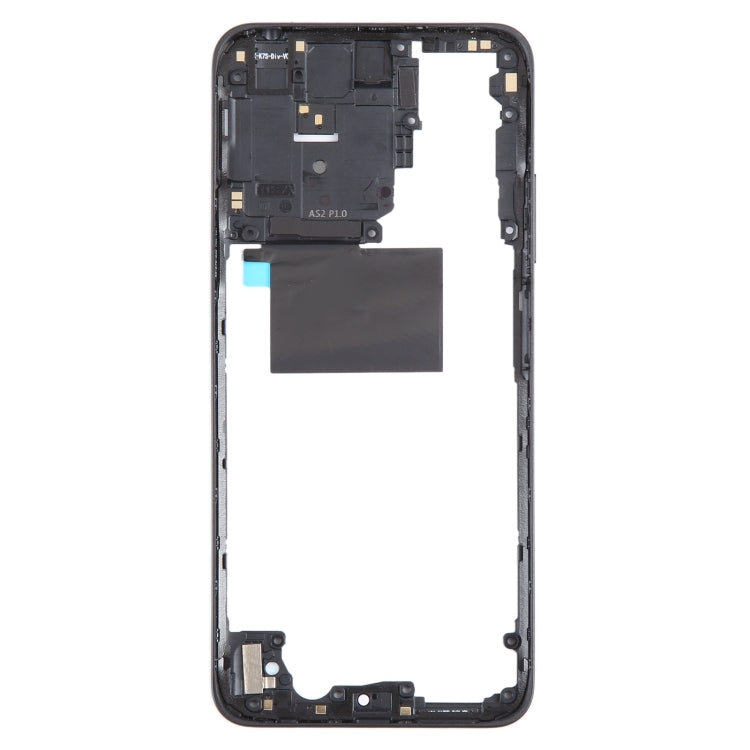 For Xiaomi Redmi Note 12S Original Middle Frame Bezel Plate