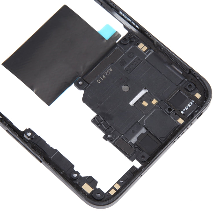 For Xiaomi Redmi Note 12S Original Middle Frame Bezel Plate, For Xiaomi Redmi Note 12S(Original)