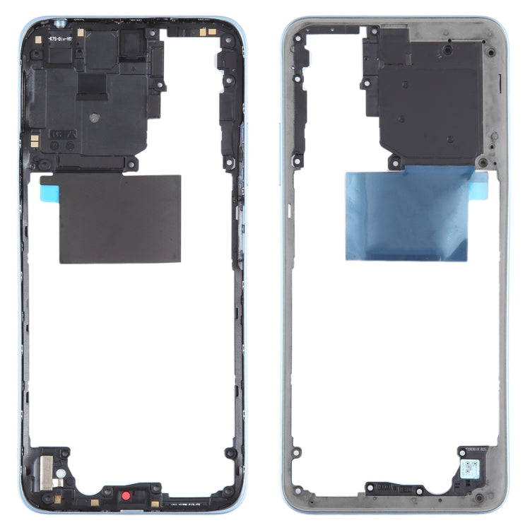 For Xiaomi Redmi Note 12S Original Middle Frame Bezel Plate, For Xiaomi Redmi Note 12S(Original)