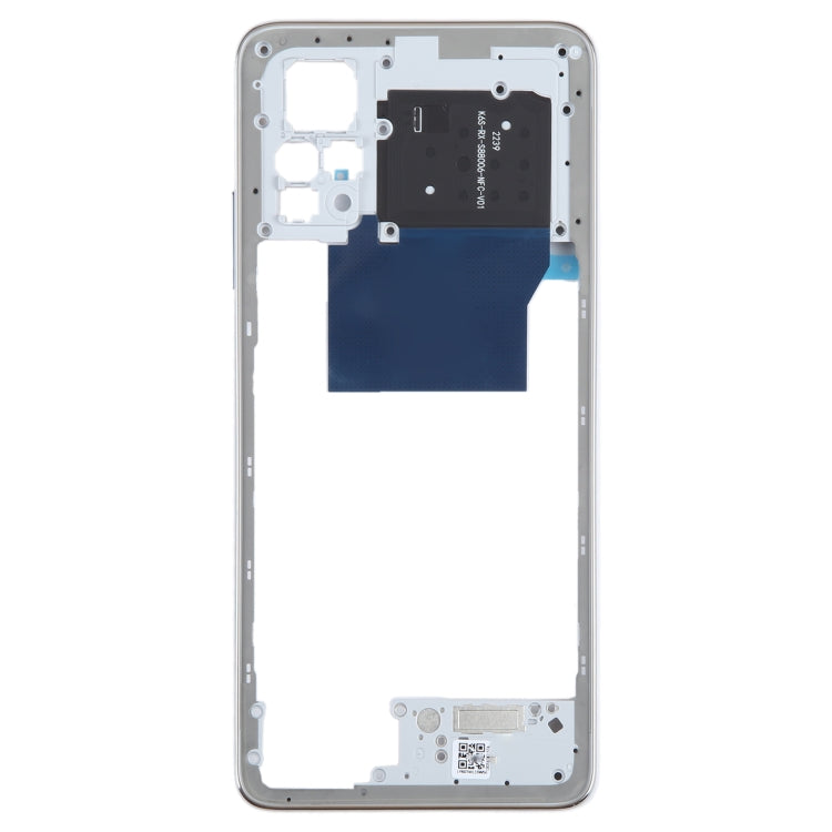 For Xiaomi Redmi Note 12 Pro 4G Original Middle Frame Bezel Plate