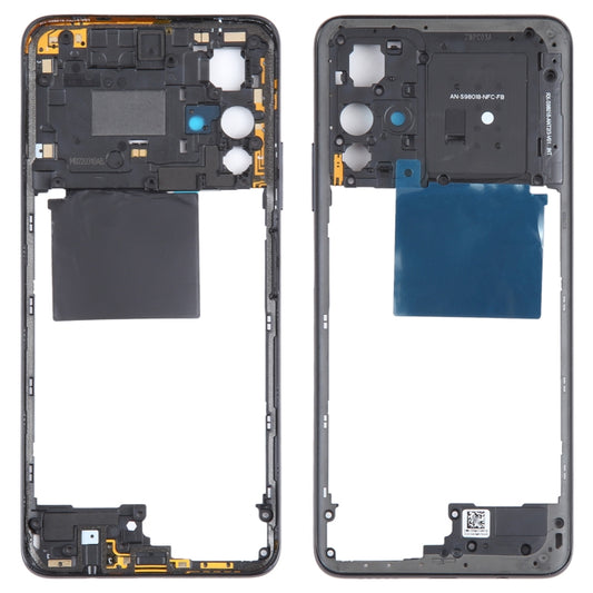 For Xiaomi Redmi Note 11S 5G Original Middle Frame Bezel Plate